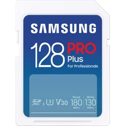 Samsung SDXC 128 GB PRO Plus