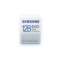 Samsung SDXC 128GB EVO Plus
