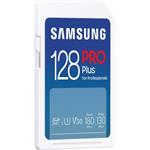 Samsung SDXC 128GB PRO Plus + USB adaptér