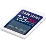 Samsung SDXC 128GB PRO Ultimate + USB adaptér
