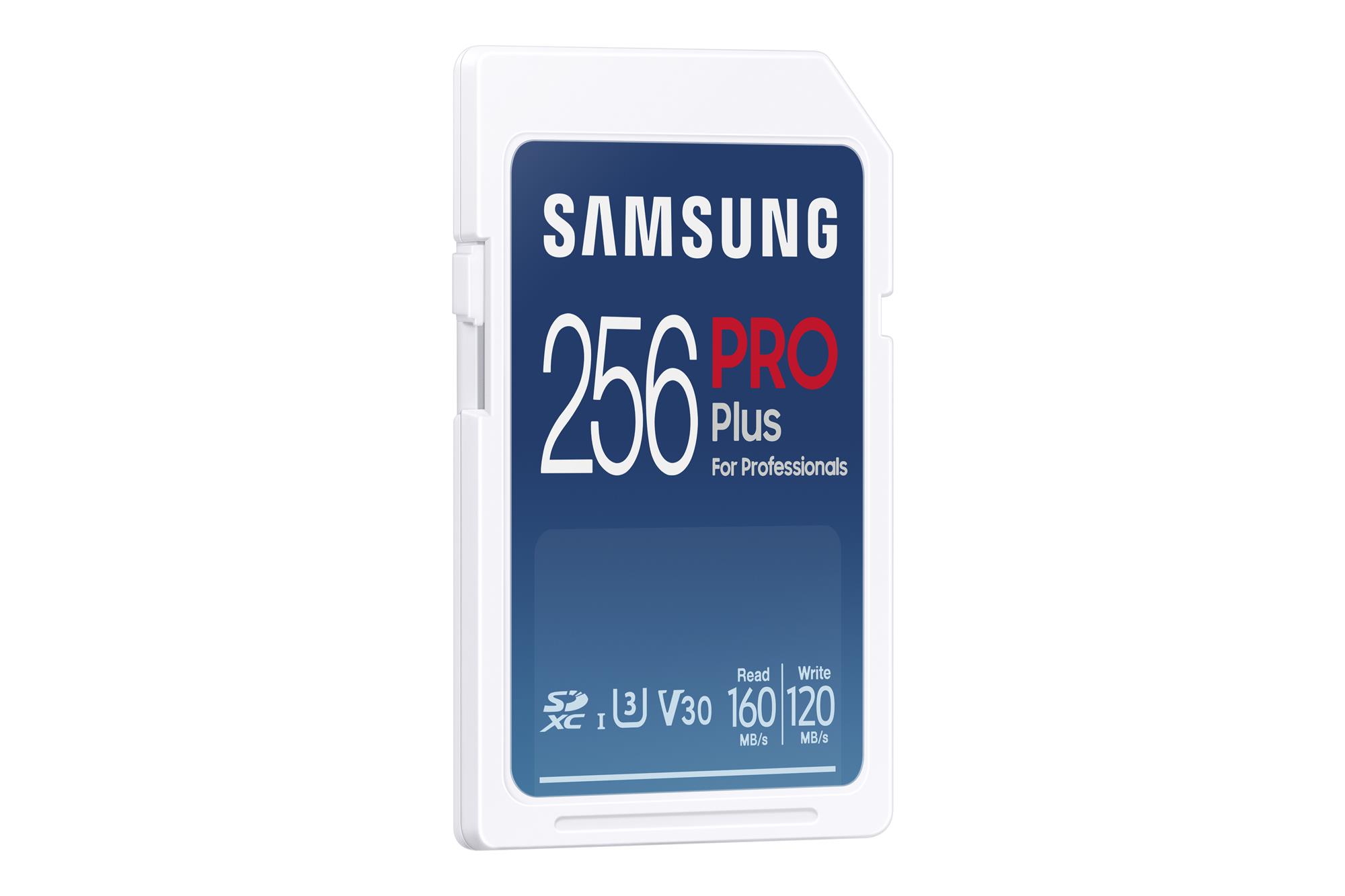 Samsung SDXC 256 GB PRO Plus