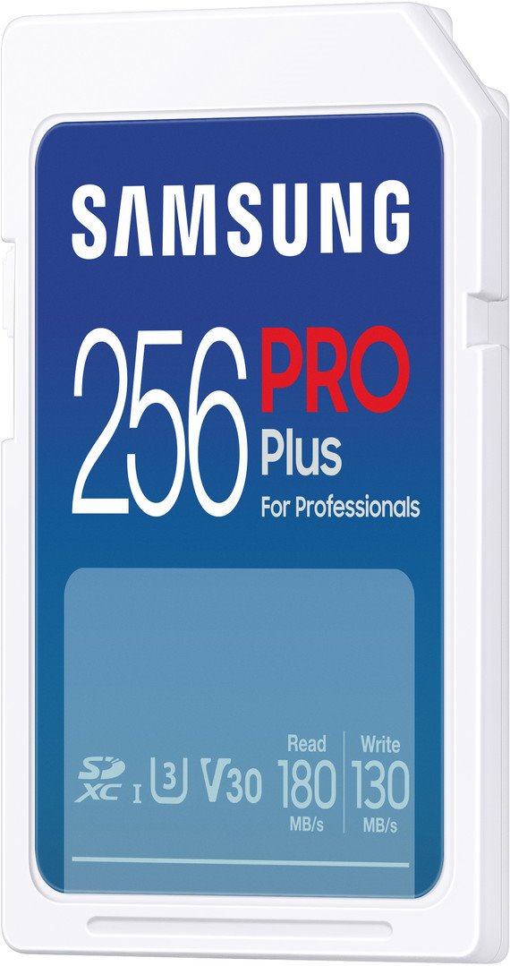 Samsung SDXC 256 GB PRO Plus