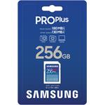 Samsung SDXC 256 GB PRO Plus