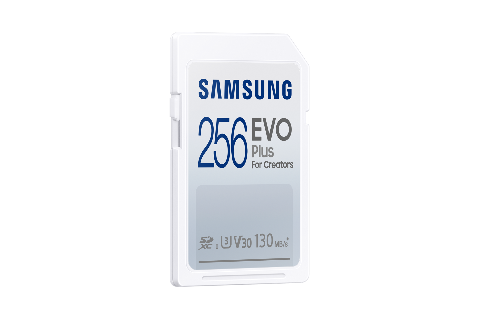 Samsung SDXC 256GB EVO Plus