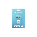Samsung SDXC 256GB EVO Plus
