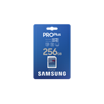 Samsung SDXC 256GB PRO Plus