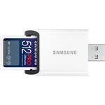 Samsung SDXC 512GB PRO Ultimate + USB adaptér