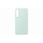 Samsung Silicone Case Galaxy S25+ mentolový
