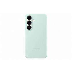 Samsung Silicone Case Galaxy S25 mentolový