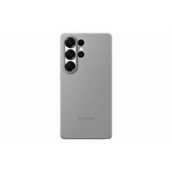 Samsung Silicone Case Galaxy S25 Ultra šedý