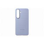 Samsung Silikónové puzdro Galaxy S25 svetlo modré