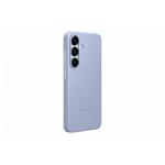 Samsung Silikónové puzdro Galaxy S25 svetlo modré