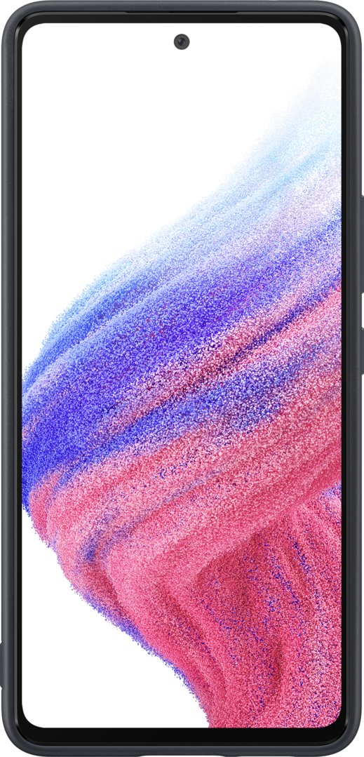 Samsung silikonový kryt EF-PA536T černý
