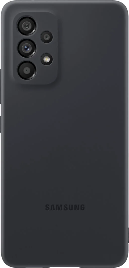 Samsung silikonový kryt EF-PA536T černý