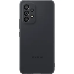 Samsung silikonový kryt EF-PA536T černý