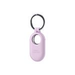 Samsung silikonový obal pro Samsung Galaxy SmartTag2 levandulový