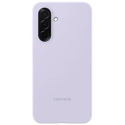 Samsung silikonový zadní kryt pro Galaxy A36 fialový