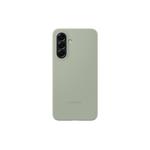 Samsung silikonový zadní kryt pro Galaxy A56 zelený