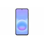 Samsung silikonový zadní kryt pro Samsung Galaxy A57 šedý