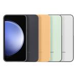 Samsung silikonový zadní kryt pro Samsung Galaxy S23 FE světle šedý