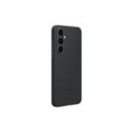 Samsung Silikonový zadní kryt S25 FE Black