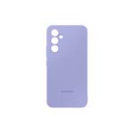 Samsung Silikónový zadný kryt EF-PA546T pre Samsung Galaxy A54 Blueberry