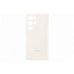 Samsung Silikónový zadný kryt pre Samsung Galaxy S23 Ultra Cotton
