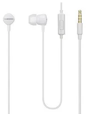 Samsung sluchátka EHS62ASN, jack 3,5 mm, bílá