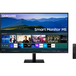Samsung Smart M5 32" S32AM500N černý