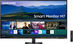 Samsung Smart M7 43" S43AM700U LS43AM700UUXEN BONUS! TV Skylink na 3 měsíce zdarma - Monitory