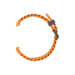Samsung Sportovní řemínek Marine Band pro Watch Ultra velikosti S/M/L oranžový