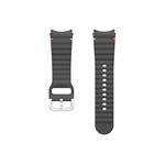 Samsung Sportovní řemínek pro Watch 7 Tmavě šedý