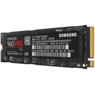 Samsung SSD 960 PRO 2TB MZ-V6P2T0BW
