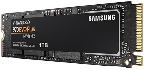 Samsung SSD 970 EVO PLUS 1TB MZ-V7S1T0BW