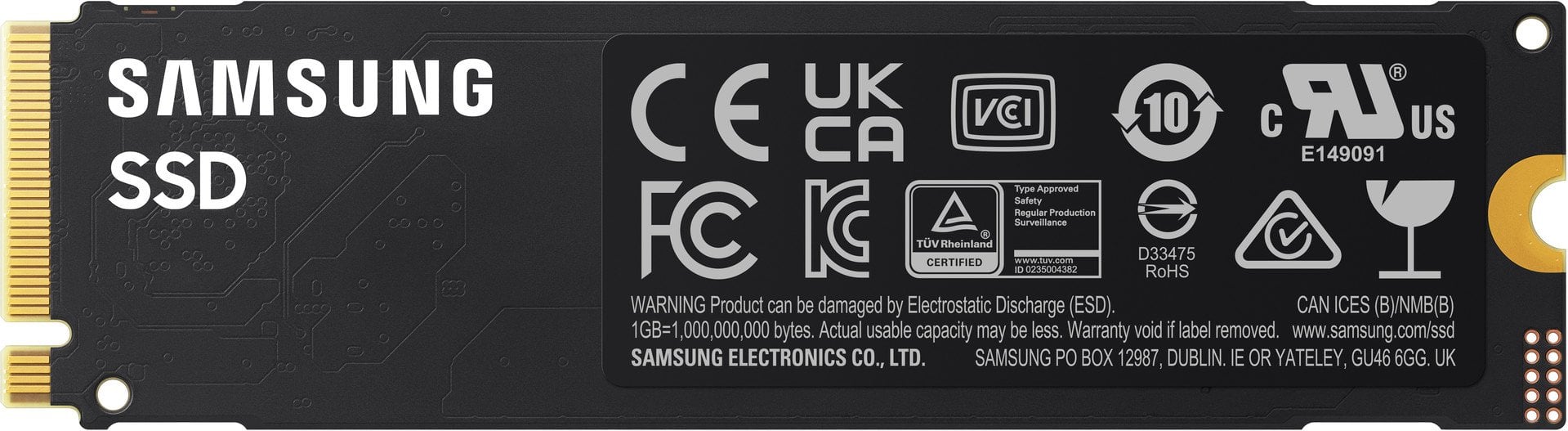 Samsung SSD 990 1 TB
