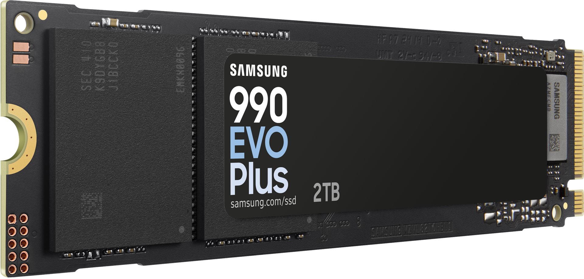 Samsung SSD 990 EVO Plus 2TB