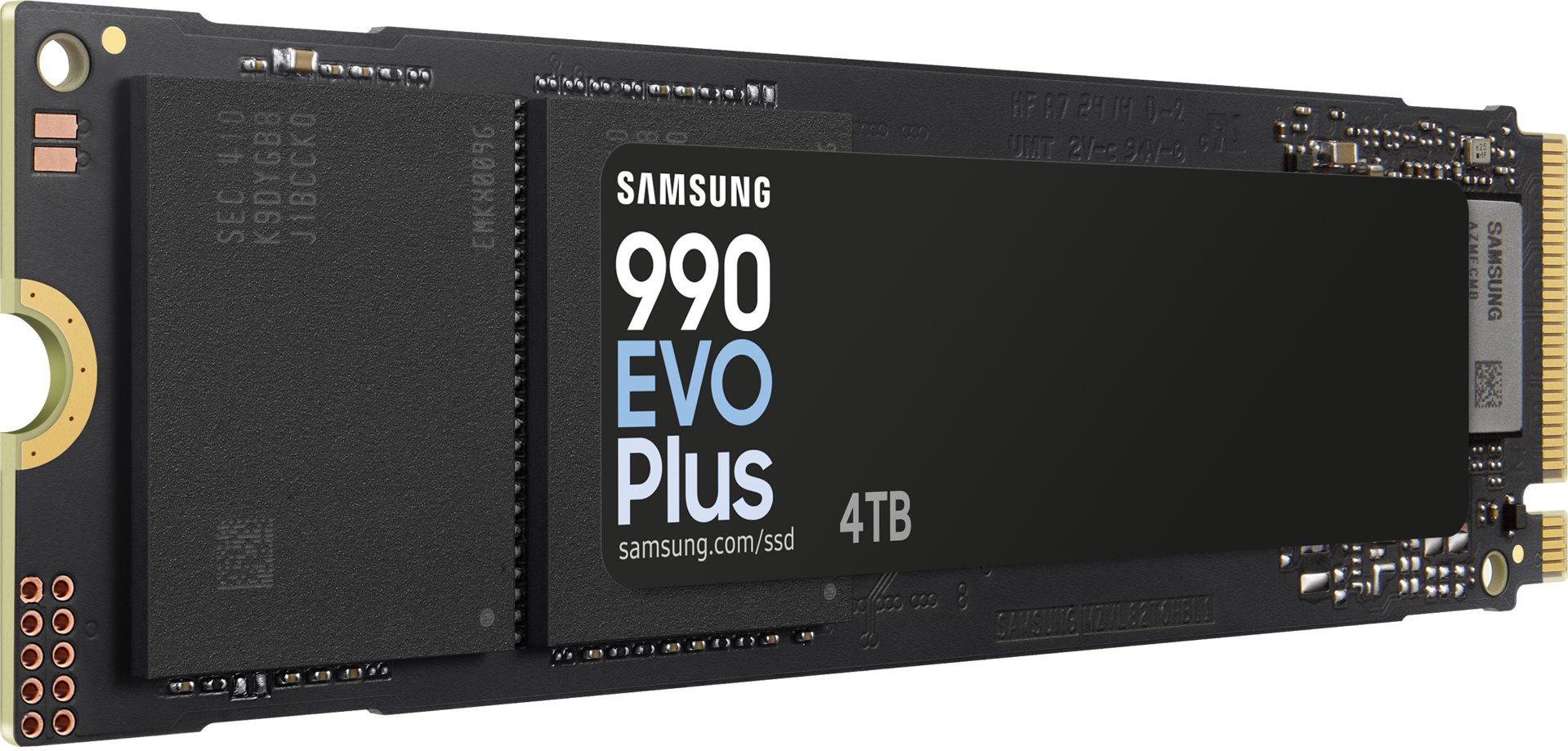 Samsung SSD 990 EVO Plus 4TB