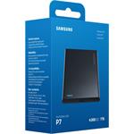 Samsung SSD P7 1TB černý