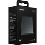 Samsung SSD P9 1TB černý