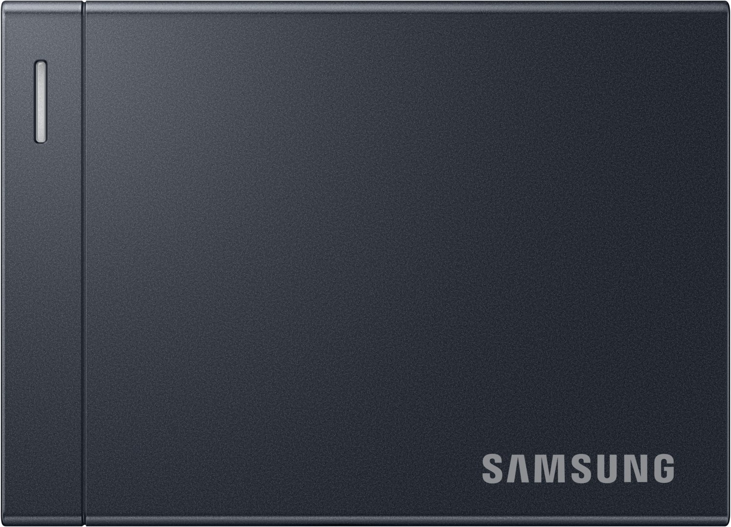 Samsung SSD P9 4 TB čierny