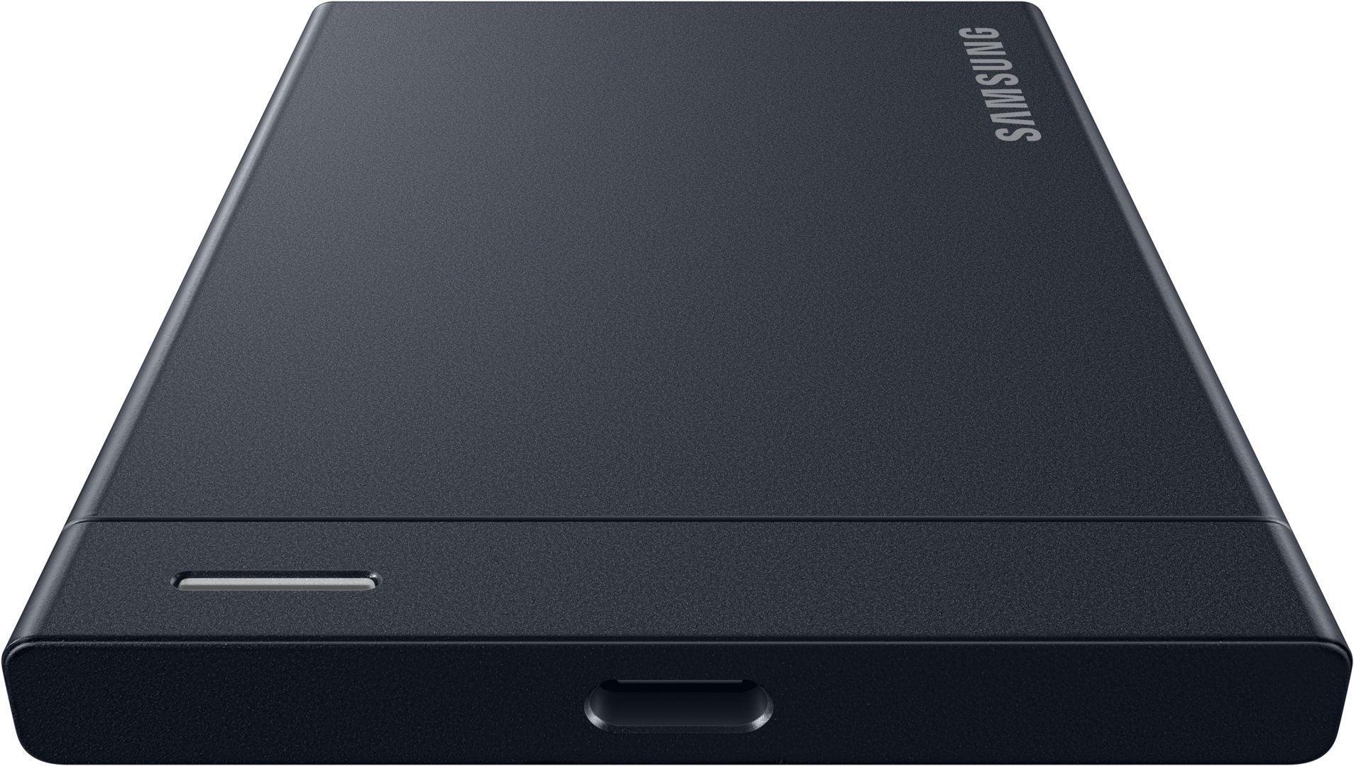 Samsung SSD P9 4 TB čierny