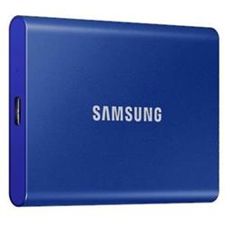 Samsung SSD T7 2TB blue