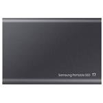 Samsung SSD T7 4TB šedý