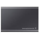 Samsung SSD T7 4TB sivý
