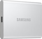 Samsung SSD T7 Resurrected 1 TB, strieborný