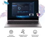 Samsung SSD T7 Resurrected 2 TB, strieborný