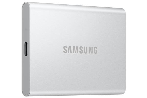 Samsung SSD T7 Resurrected 2TB stříbrný