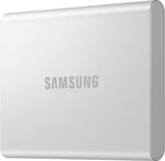Samsung SSD T7 Resurrected 4 TB strieborný