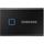 Samsung SSD T7 Touch 1TB černý