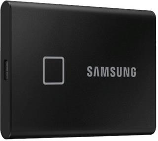 Samsung SSD T7 Touch 1TB černý